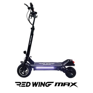[AU TECH] 레드윙 맥스 48V 10A 최대88KM 주행 전동킥보드