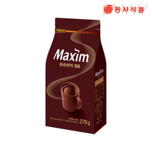 맥심 아라비카 100 270g, 1개
