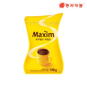 맥심 모카골드 170g, 1개