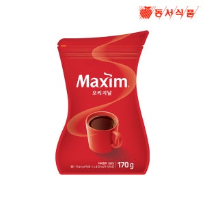 맥심 오리지날 170g, 1개