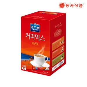 맥스웰하우스 커피믹스 오리지날 180개입