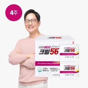 [펄세스] 리포좀 비타C & 크릴56 크릴오일 28포, 1개