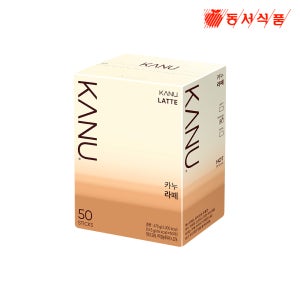 카누 라떼 50개입