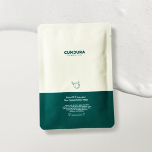 쿰쿠라 리쥬벡스5 인텐시브 슬로우에이징 버블마스크팩 1ea