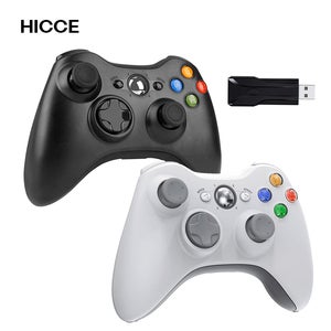 Xbox 유무선 컨트롤러 2.4G 게임패드, 6축 듀얼 진동 게이밍 조이스틱