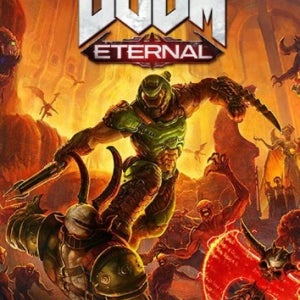 둠 이터널 DOOM Eternal (24시간 즉시발송 PC 스팀) NA