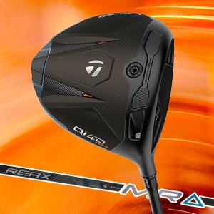 2026 테일러메이드 Qi4D 맥스 드라이버 REAX MR50
