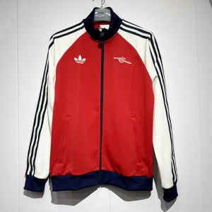 25/26 아스날 트랙 탑 자켓 KB1793