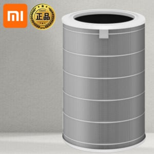 [정품]샤오미 공기청정기 필터 H13헤파 M8R-FLH 미에어 2 2S 2H 3 3H PRO 교체