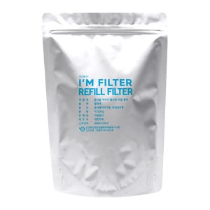 음식물 처리기 리필용 500g 활성탄 필터