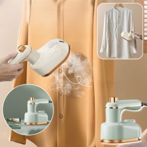 초경량 휴대용 핸디형 미니다리미 무선스팀다리미