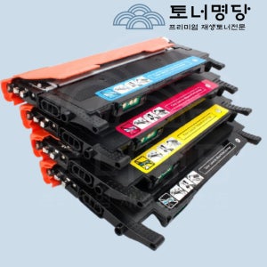 삼성 SL-C436 재생토너 4색세트 CLT-403S