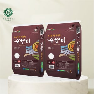 경기화성 팔탄농협 골드퀸3호 수향미 10kg+10kg
