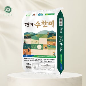25년산 경기 안성농협 신품종 특등급 수찬미 10kg