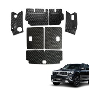 디케이몰 KHAN 칸 트렁크매트 모하비 더마스터 7인승, 패널제외