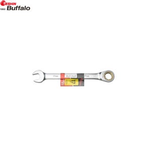 세신 25MM 무광 라쳇콤비렌치 기어렌치 복스알 육각 깔깔이 스패너
