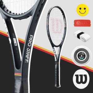 2026 윌슨 프로스태프 V15 클래식 테니스라켓 한정판