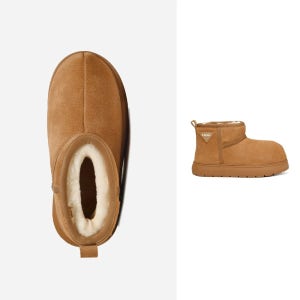 호주 어그 DK UGG 양모 여성 아미라 양털 부츠 DK167