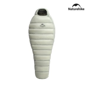 네이처하이크 UL 파이어웍스 구스 다운 침낭 860FP 프리미엄 경량
