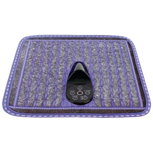 알파 자수정 비져케어 케겔운동 방석매트/남녀공용 적외선 온열 미세진동 원적외선 마사지