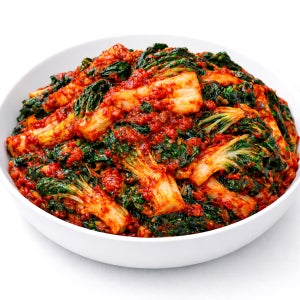 전라도 <b>봄동</b> 배추 <b>겉절이</b> 김치 국내산 산지직송 3kg, 1개