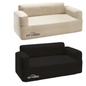 에어라운지에어쇼파 2인용쇼파 에어 소파 빈백