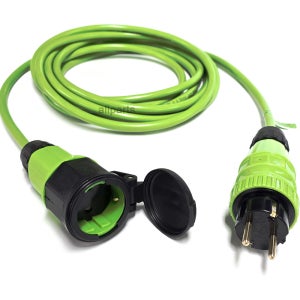 BY56 1구 멀티탭 연장선 산업용 고용량 콘센트 1.5SQ 5M