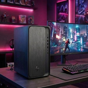 HP 2026 AI 데스크탑 인텔울트라 U7-265 64GB 2TB OS미탑재 미니타워 조립 PC 컴퓨터 듀얼모니터 옴니데스크 M03-0037KR RX9060XT 그래픽 게이밍