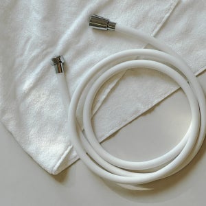 월광 수담 샤워호스 샤워기줄 욕실 꼬임 물때 방지 호수 교체 2M