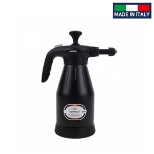 오투오 압축분무기 오투오폼건압축분무기 폼건 캐미컬 포머 1.5L 블랙 세차압축 셀프세차분