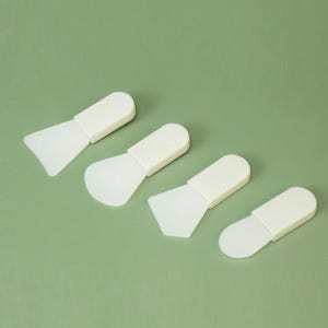 미니 실리콘팩브러쉬 모델링팩붓