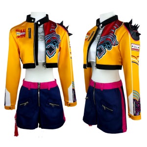 케데헌 루미 옷 케이팝데몬헌터스 루미의상 코스튬 할로윈 졸업사진