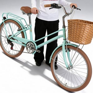 2026 알톤 클래식 2207 시티 여성용 자전거 바구니