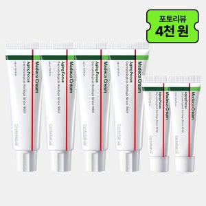 동국제약 센텔리안24 마데카크림 에이징 포커스 50ml4개+15ml2개 / 시즌8 병풀크림 테카(TECA) 콜라겐 엘라스틴 주름개선 안티에이징 리프팅 보습 탄력에 도움