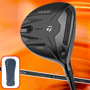 2026 테일러메이드 Qi4D MAX 우드 REAX55