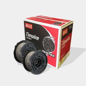 MAX 맥스 자동 철근 결속기 RB441T 와이어 TW1061T 1박스 30롤