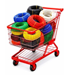 HIV전선 2.5SQ(단선1.78mm) (일반전선)300M/롤