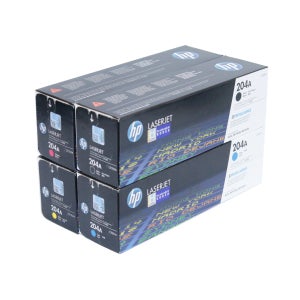 토너 닥터 HP 정품토너 color laserjet PRO MFP M181fw 4색