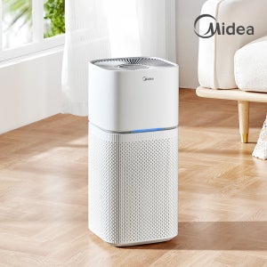 마이디어 360 공기청정기 44.4㎡ 화이트 KJ400G-Z1 Pro
