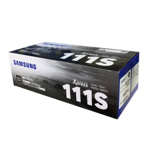 토너 프로 삼성 MLT-D111S (검정/정품토너/2개묶음 행사판매/1