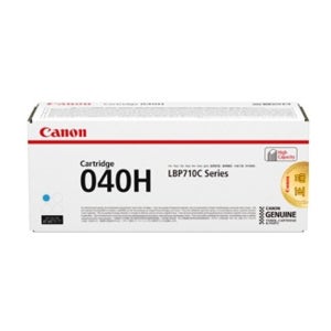 토너 프로 캐논 CRG-040H C (파랑/정품토너/대용량/10K)