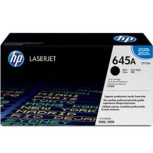 토너 프로 HP C9730A (검정/정품토너/문의요망)