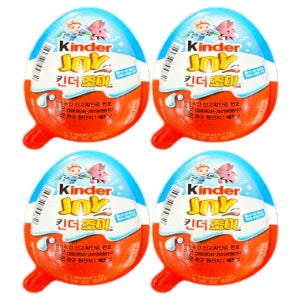 킨더 조이 20g X 4개 랜덤발송