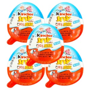 킨더 조이 20g X 5개 랜덤발송
