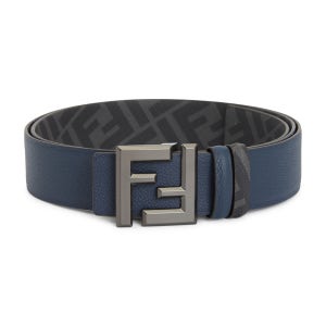 펜디 FF 남성 양면 벨트 7C0541 AQWH F1USL