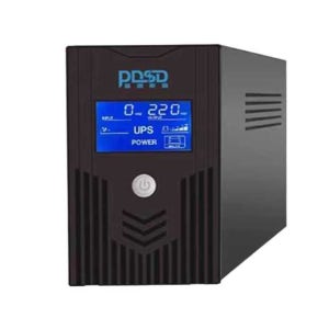 무정전 전원 공급 장치 UPS 배터리 비상 백업 소형 400W (800VA)