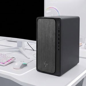 HP 2026 AI 데스크탑 RTX4060Ti 인텔 U7-265 DDR5 16GB Gen4 2TB 윈도우11프로 미니타워 조립PC 컴퓨터본체 옴니데스크 M03-0037KR 그래픽