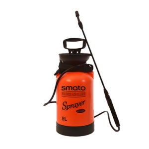 압축분무기 농업용 원예용 간편사용 소독 다용도 수동분무기 5L