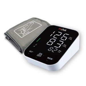 디지털 혈압계 가정용 팔뚝형 간편측정 전자식 혈압측정기