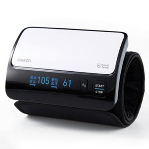 디지털 혈압계 가정용 팔뚝형 간편측정 전자식 혈압측정기